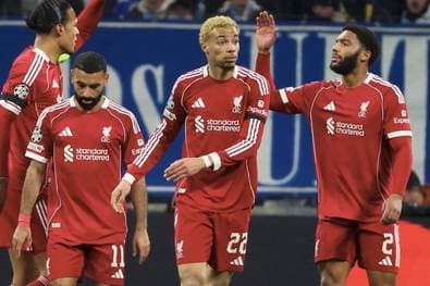 Streit endlich Geschichte? Slot lobt "professionellen" Salah