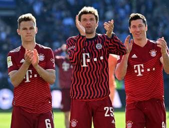 Thomas Müller hat verraten, dass er bereits dreimal darüber nachgedacht hat, den FC Bayern zu verlassen