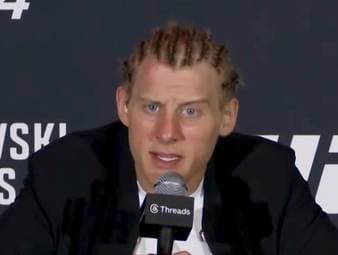 Ansage! UFC-Star schießt gegen McGregor