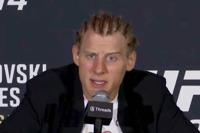 Ansage! UFC-Star schießt gegen McGregor