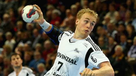 Rene Toft Hansen vom THW Kiel 