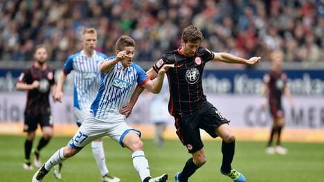 Eintracht Frankfurt v 1899 Hoffenheim - Bundesliga
