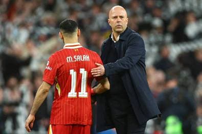 Salah-Rückkehr? Slot wird deutlich