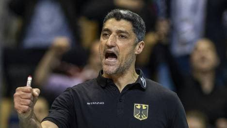 Giani startet mit seinem Team in die Nations League