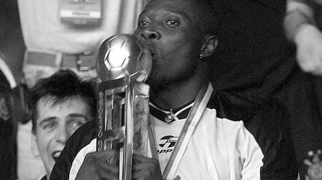 Freddy Rincon erlag seinen Verletzungen