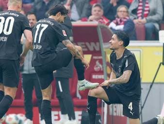 Gladbachs Castrop: "Tag, den ich nie vergessen werde"