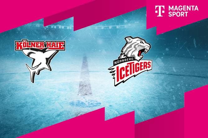 Kölner Haie - Nürnberg Ice Tigers (Highlights)