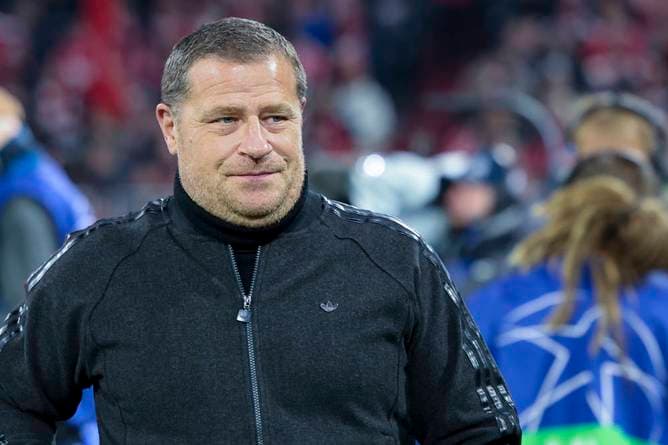 "Verwerflich und nicht schön": Eberl wird deutlich