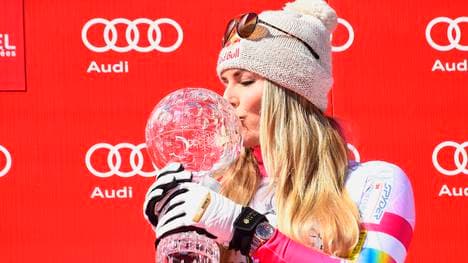 Audi FIS Alpine Ski World Cup - Women's Downhill