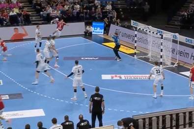 HSV Hamburg - THW Kiel