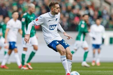 Hoffenheim gibt Verteidiger erneut ab