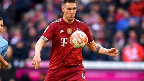 Niklas Süle hat seine Corona-Infektion überwunden