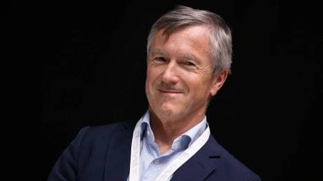 Düsseldorfs Manager Andreas Preuß