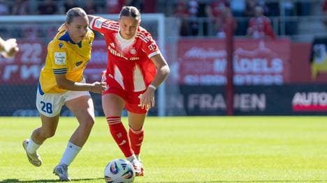 Enger als erwartet: Bayern gegen Jena