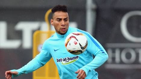 Änis Ben-Hatira wechselte von Hertha zu Eintracht Frankfurt