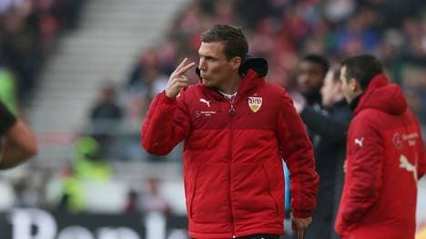 VfB Stuttgart v SV Sandhausen - Second Bundesliga