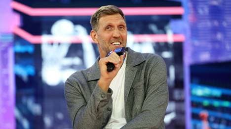 Nowitzki führt bald als TV-Experte durch die NBA-Spiele