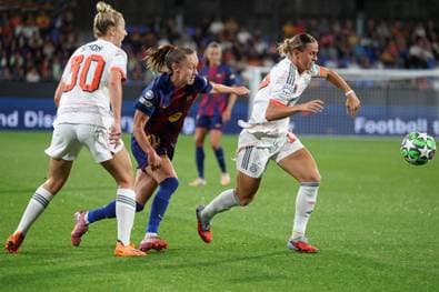 Jetzt LIVE: Bayern gegen Barcelona