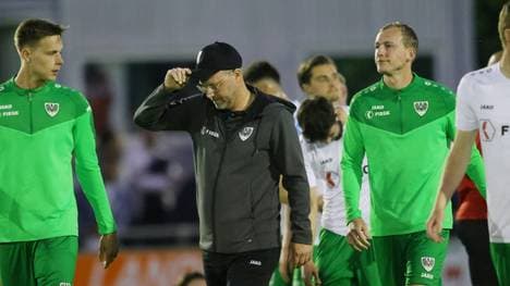 Sporttotal überträgt Regionalliga West