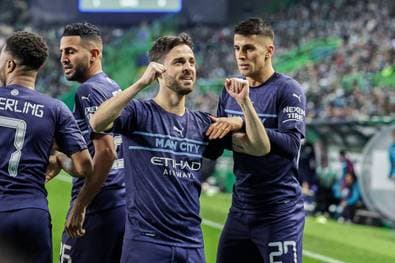 "Unterdurchschnittlich": Guardiola kritisiert City-Stars nach 5:0