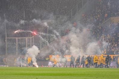 Skandalspiel! "Uns gehen langsam die Argumente aus"