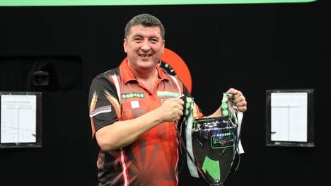 Mensur Suljovic