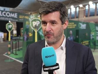 Der CEO der PDC, Matt Porter, spricht im Interview mit SPORT1 über das erhöhte Preisgeld und den Umzug im Ally Pally, um die Zuschauerkapazität zu erhöhen.