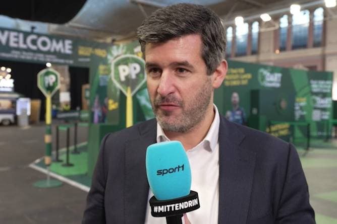 Eine Million? "Schwierig sich darüber zu beschweren"