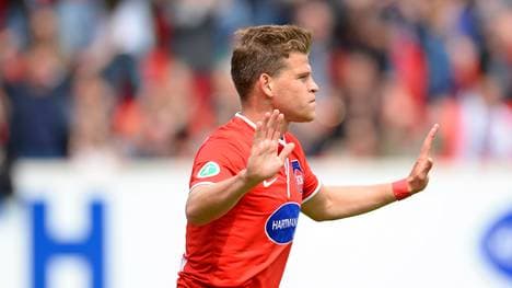1. FC Heidenheim v SpVgg Unterhaching - 3. Liga