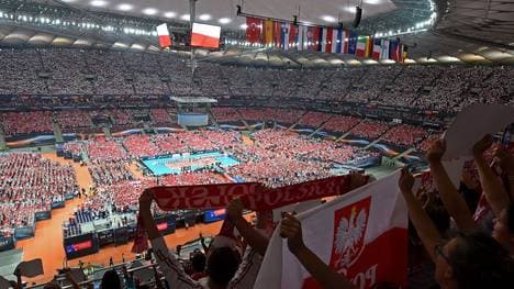 VOLLEYBALL-EURO-POL