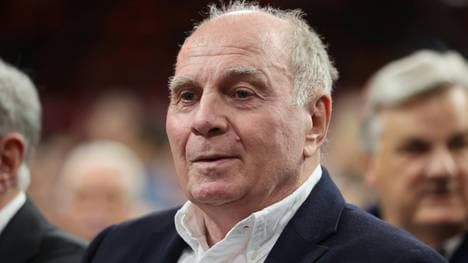 Uli Hoeneß bezieht Stellung gegen rechts