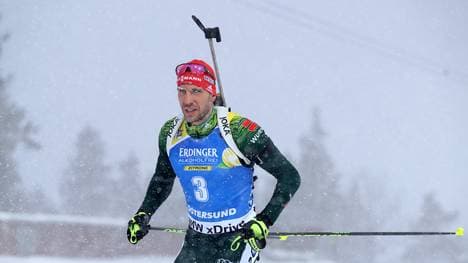 IBU Biathlon World Championships - Men's and Women's Mass Start