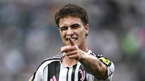 Kenan Yildiz spielte groß auf