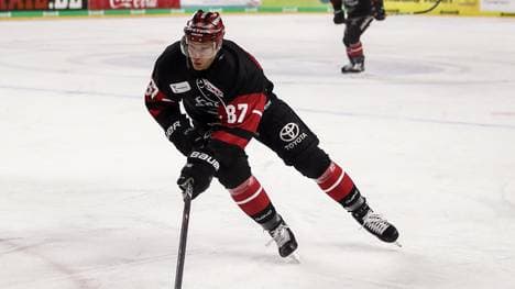 13 Jahre lang trug Gogulla das Trikot der Kölner Haie