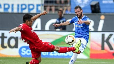 Hannover 96 muss ohne Manuel Schmiedebach auskommen