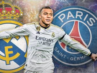 Kylian Mbappe wird Paris Saint-Germain laut übereinstimmenden Medienberichten am Ende der Saison verlassen. Real Madrid ist in der Pole-Position um den französischen Mega-Star zu verpflichten. 