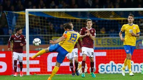 Eintracht Braunschweig v SG Dynamo Dresden - Second Bundesliga