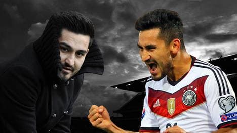 Ilkay Gündogan zwischen Frust und Freude