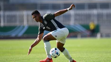 Noah Awuku erzielte den Siegterffer für Deutschland