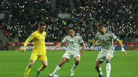 Italien reicht ein 0:0