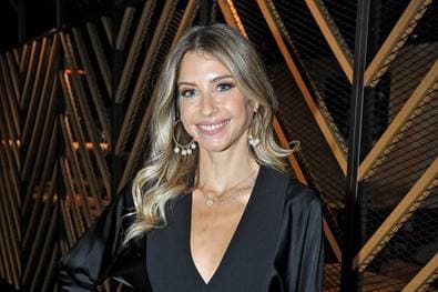 Cathy Hummels lädt in ihre Villa ein