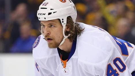 Michael Grabner spielt künftig für die Maple Leafs