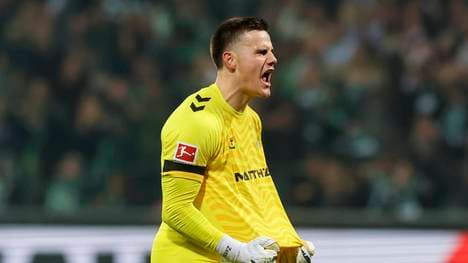 Michael Zetterer ist seit über einem Jahr Stammkeeper bei Werder Bremen