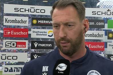 Vor Pokalfinale: "1-2 Bier werden schon getrunken"