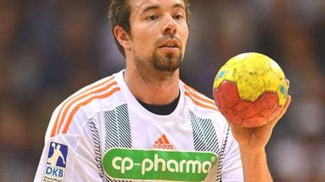 Jan Fiete Buschmann spielt seit 2009 beim TSV Hannover-Burgdorf