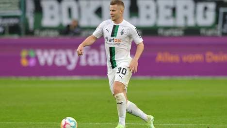 Knieverletzung: Elvedi fällt aus