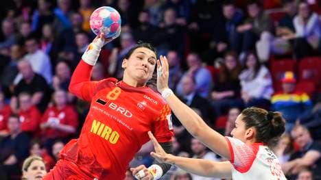 HANDBALL-EUR-WOMEN-ESP-ROM