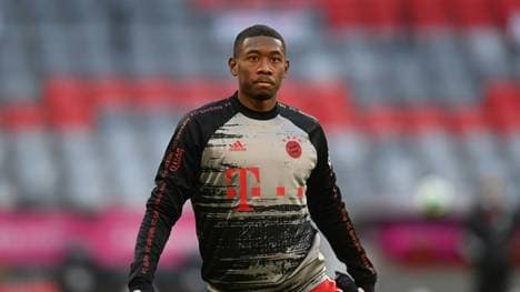 David Alabas Vertrag läuft im Sommer aus