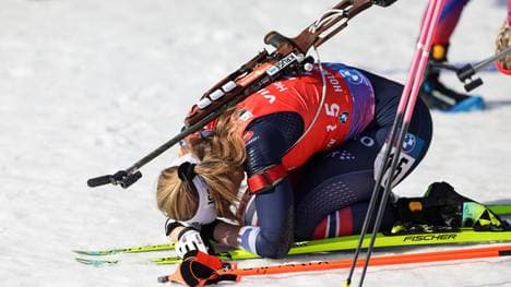 Karoline Offigstad Knotten hat den Rauswurf aus dem Team noch nicht verkraftet