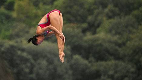 Die erfahrene Anna Bader führt nach zwei Durchgängen